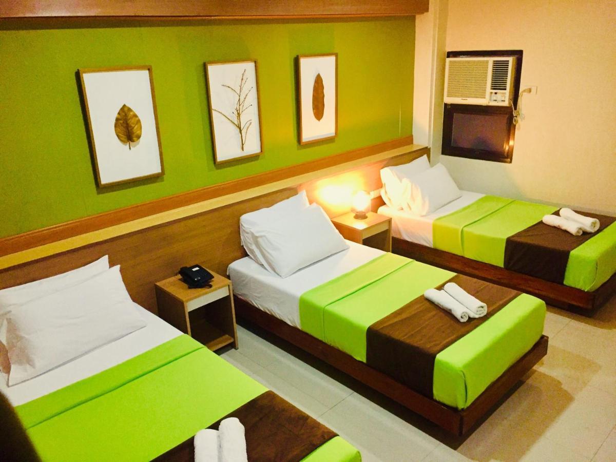 Reddoorz Plus @ Abc Landmark Hotel Kidapawan Eksteriør billede