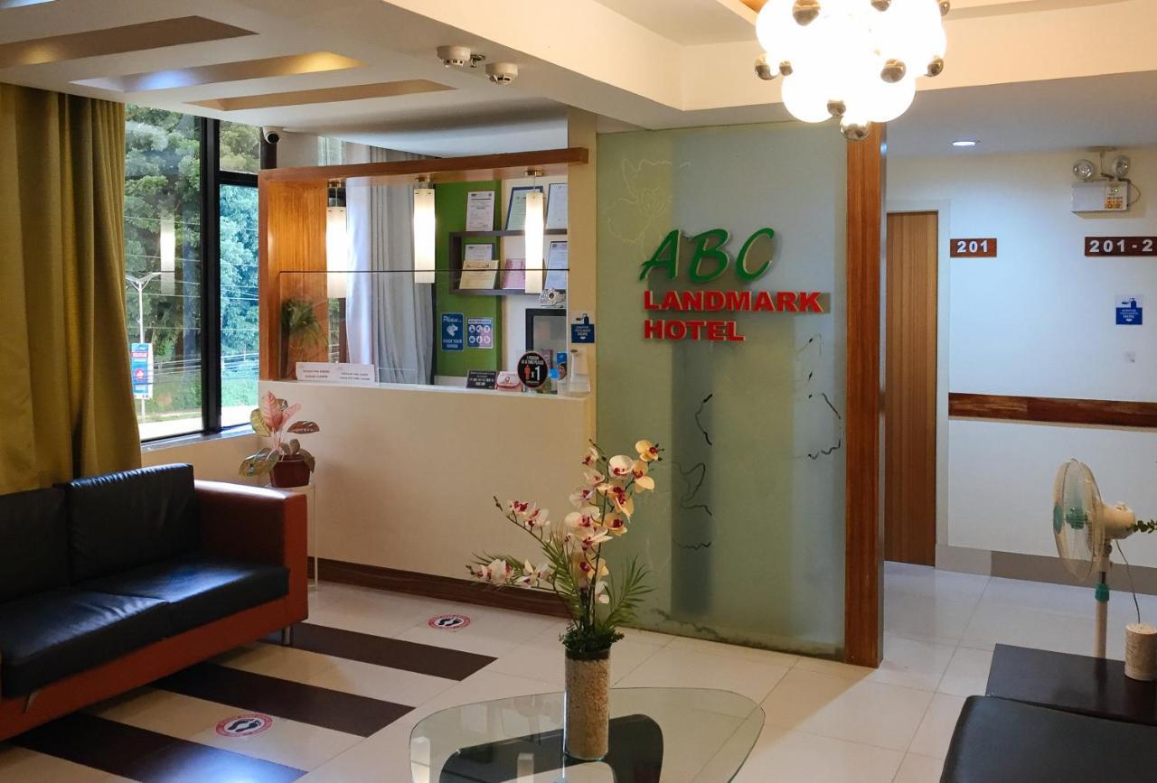 Reddoorz Plus @ Abc Landmark Hotel Kidapawan Eksteriør billede